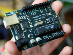 Atelier Arduino Le samedi matin 9H-10H30, 1 à 2 fois par mois