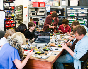 Atelier Technique En soirée de 20H30 à 22H30, 1 fois par mois