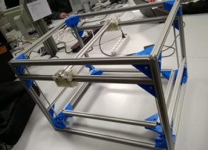 Chassis grande i3D