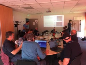 Michel Tanguy, Proutident CREPP